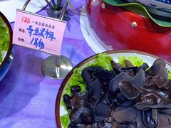 养生黑木耳-一块豆腐(英雄山总店)