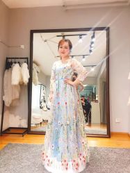 -AMOUR·爱沫婚纱礼服·小众设计品牌