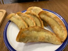 牛肉锅贴-老新隆牛肉锅贴(新街口店)