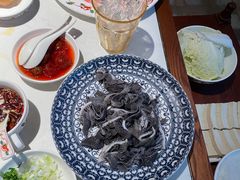 -北京老门框爆肚涮肉馆(锦业路店)