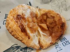 苹果酥-老梦面包CHEZMOREL(麦子店)