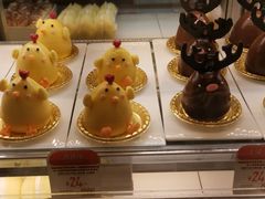-西村叔叔的店·面包·甜品·蛋糕(崂山丽达店)