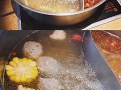 手打牛肉丸-牛很鲜潮汕牛肉火锅(乐清店)