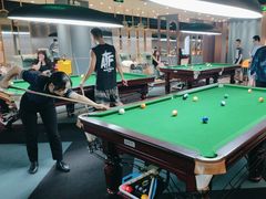 -夜时尚台球俱乐部(汉阳摩尔城店)