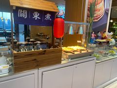 -丹东汇侨希尔顿花园酒店自助餐