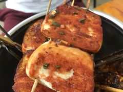 烤馒头片-炒豆合作社(东四总店)