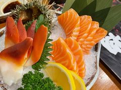 刺身拼盘-三月居酒屋(青年大街店)