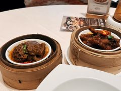 -正佳广场万豪酒店-粤菜餐厅·点心·海鲜·聚餐