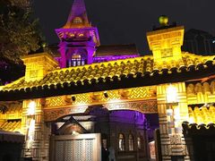 -马勒别墅·中餐厅