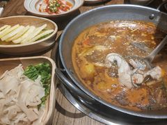 -野山舂·贵州现舂酸汤牛肉(东山店)