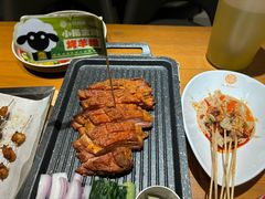 -小杨烤肉·陕西烧烤·陕西地方菜(东新街【永兴坊】店)