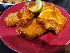 -红东阁东北菜烤肉酒馆(CROSS万象汇店)