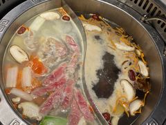 -蜀留香火锅(西南角店)