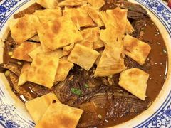 -东四民芳餐厅(朝阳门店)