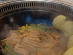 -哈尔滨烧烤·山河村铁锅炖(交大店)