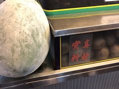 -罗汉果龙眼冰糖燉冬瓜