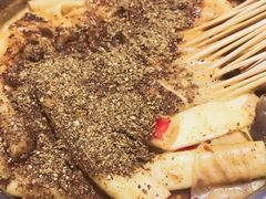 毛肚锅-胖姐涮肚烧烤