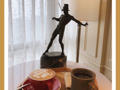 -Me Coffee下午茶艺术空间