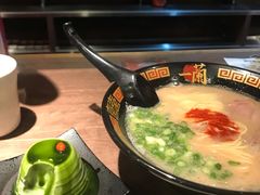 -一兰拉面(新宿中央东口店)