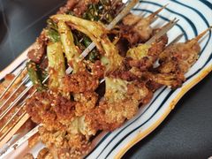 -许哥东北烧烤·铁丳烤串·宫后夹肉(繁花中心店)