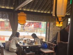 -绿茶餐厅(雁塔大悦城店)