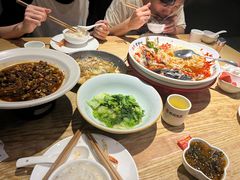 -湘阁里辣(沙井华润万家店)