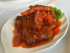 冷酸鱼-小白桦西餐厅