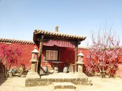 -镇北堡西部影城