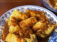 -茅老太臭豆腐