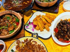 -天宝食坊·啫啫煲大排档(西华路店)