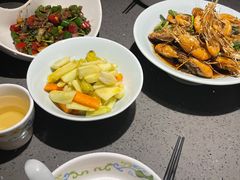 -老头儿油爆虾(星光一期店)