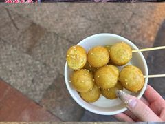 -黑色经典臭豆腐·湖南特产(坡子街店)