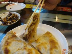 牛肉饼-嘉和一品粥(方庄店)