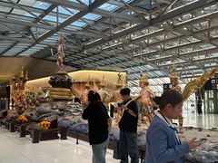 -曼谷素万那普国际机场