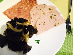 -北上海大酒店-北鸥西餐厅