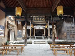 -白鹿原影视城