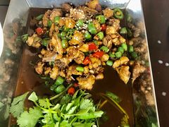 生炒醋烧鸡-开小灶(公望街店)