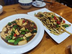 -下梅人家土菜馆(历史文化餐厅度假区店)