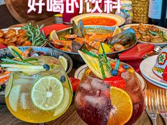-ZAFFERANO西班牙海鲜饭(上海首店)