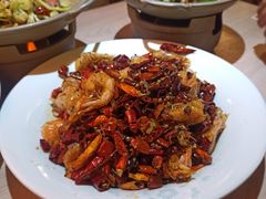 香辣虾-川里谈·川味小馆(北京路店)