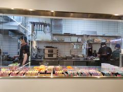 面包甜点陈列柜-SaladJohn沙拉匠(凯德1818店)