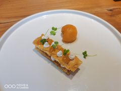枇杷酥皮誕糕-天水蔬食料理(树德之光店)