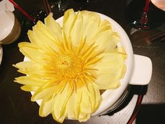 莲花鸡汤-甄御•海鲜新青岛菜(麦岛店)