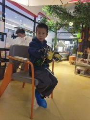 -开心哈乐儿童主题乐园(孙河易事达店)