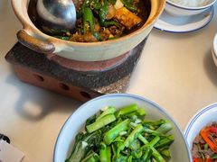 老冯辣椒炒肉-农耕记·湖南土菜(海上世界店)