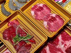 -姜胖胖首尔自助烤肉·街头小吃大排档(国瑞中心店)