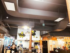 大堂-大壮家原味烤肉(兴华北街店)