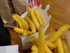 -汉堡王(大连柏威年餐厅店)