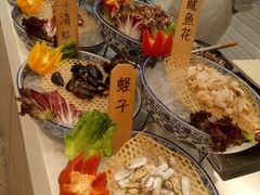 -济南香格里拉·咖啡泉自助餐厅