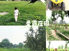 -圣露庄园·露营·烤肉·亲子